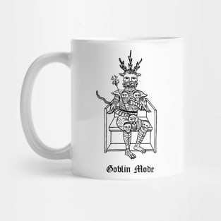 Goblin mode Mug